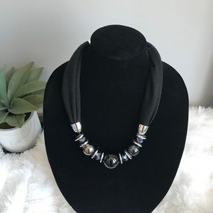 Silver Jewelry Necklace